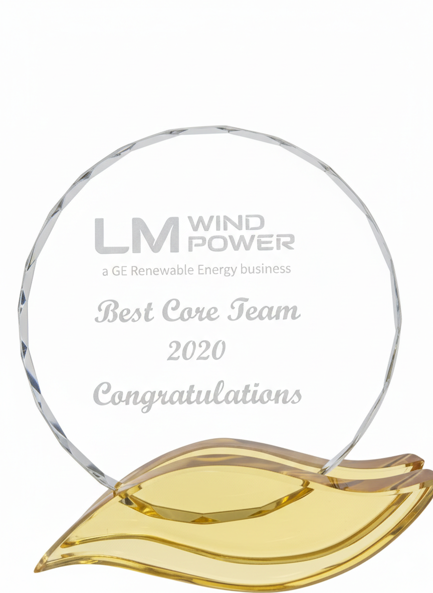 UWIN CII POWER Best Contract Labor Award